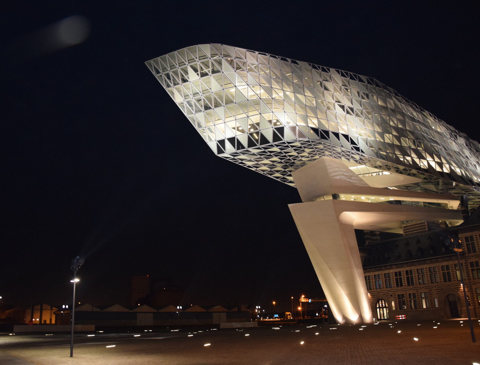Architecturale verlichting
